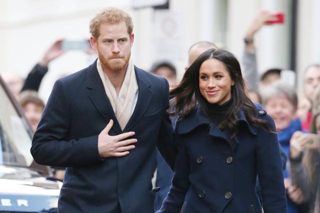 Megvan A Datum Ekkor Lesz Harry Herceg Es Meghan Markle Eskuvoje Glamour