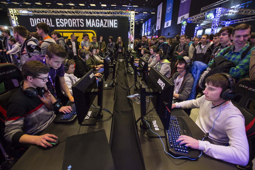 Intel Extreme Masters 2015