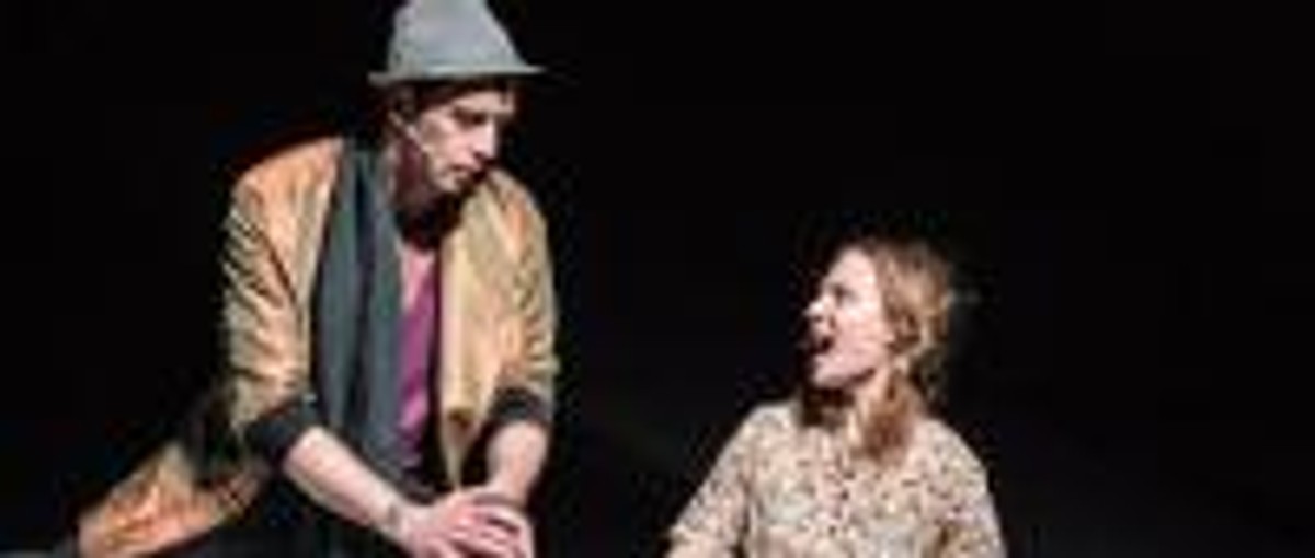Spektakl "Operetka" już jutro w teatrze Imka.