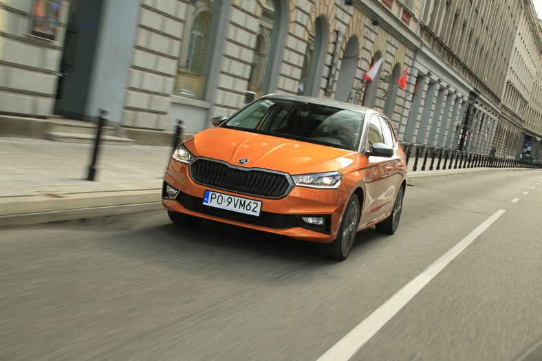 5. Skoda Fabia 