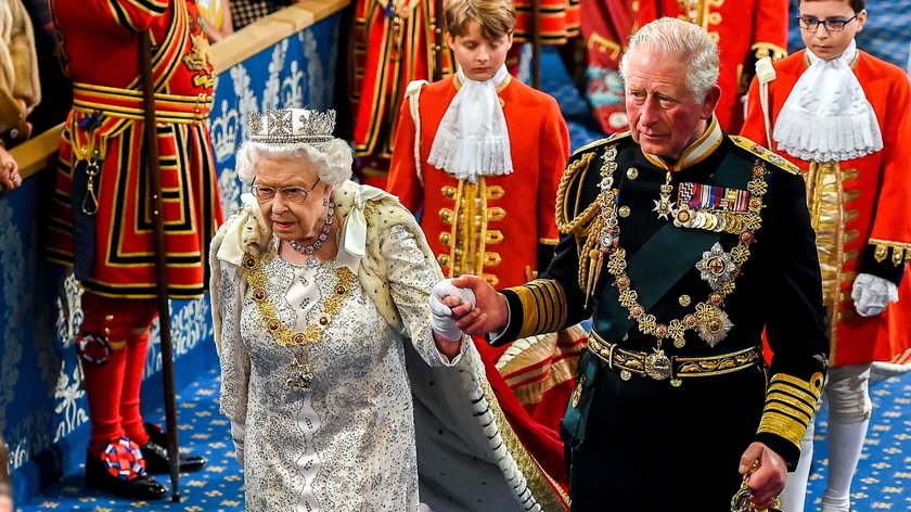 Król Karol III złamał tradycję w rocznicę śmierci swojej matki