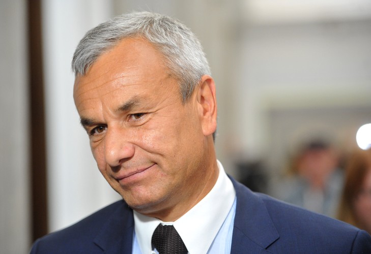 Oto nowy szef polskiego sportu. Biernat zajął miejsce Muchy