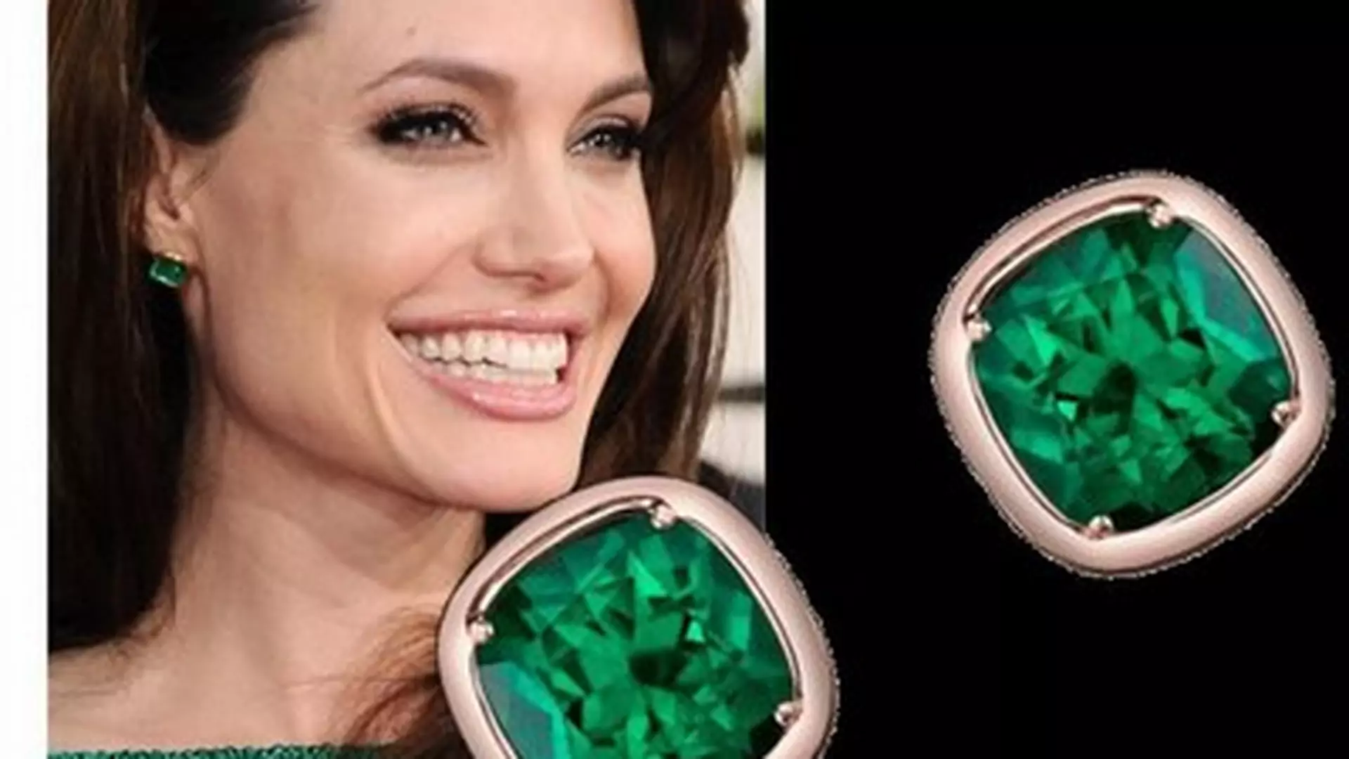 Biżuteria Angeliny: Style of Jolie