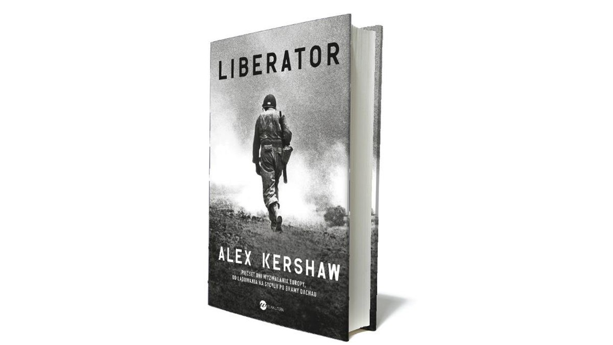 liberator alex kershaw 