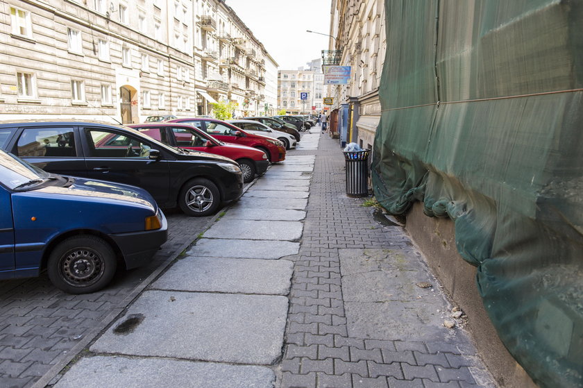 Remont ul. Taczaka rozpocznie się później