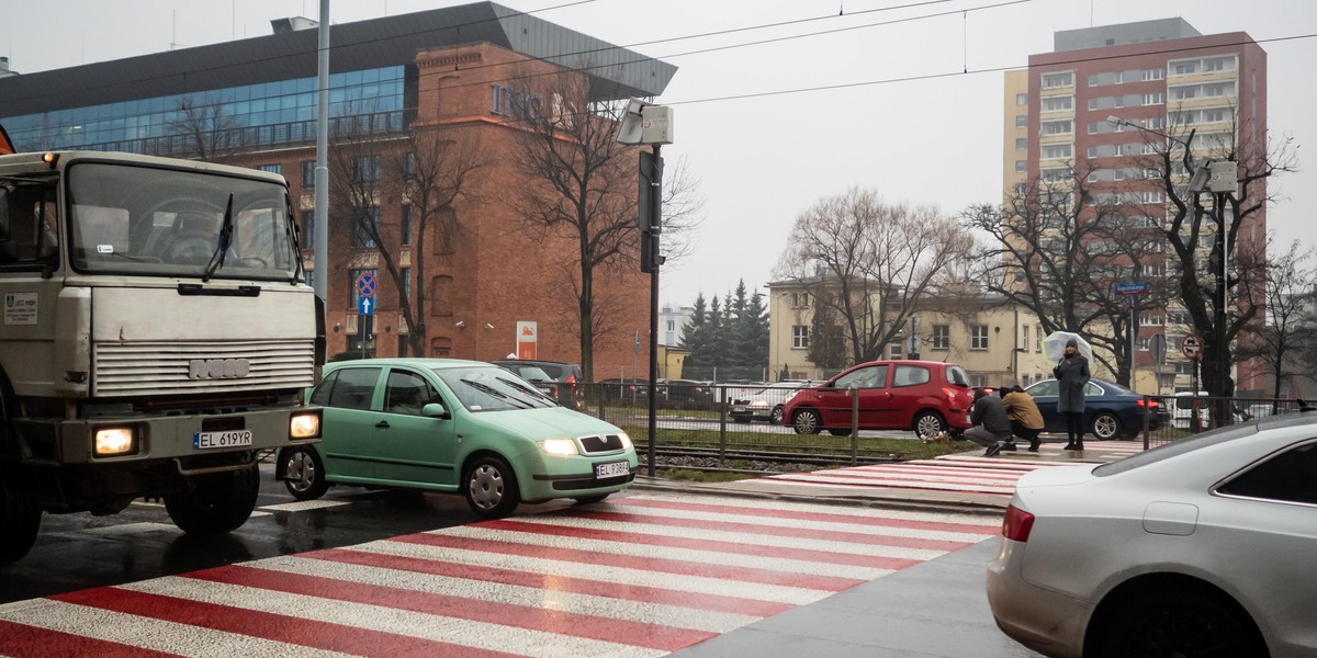 Urzędnicy zamykają "przejście śmierci" 