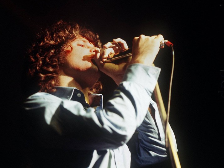 Jim Morrison to be pardoned posthumpusly