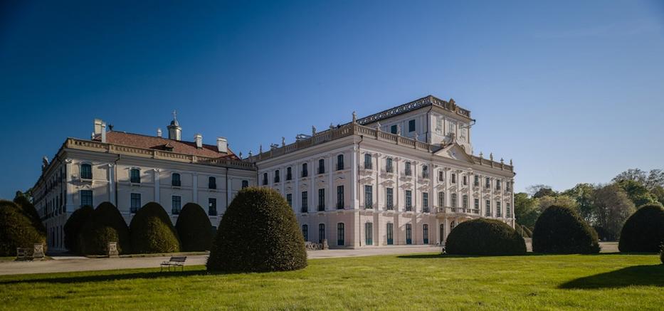 Fergetegesnek ígérkezik augusztus első hétvégéje a fertődi Esterházy-kastélyban /Fotó: eszterhaza.hu