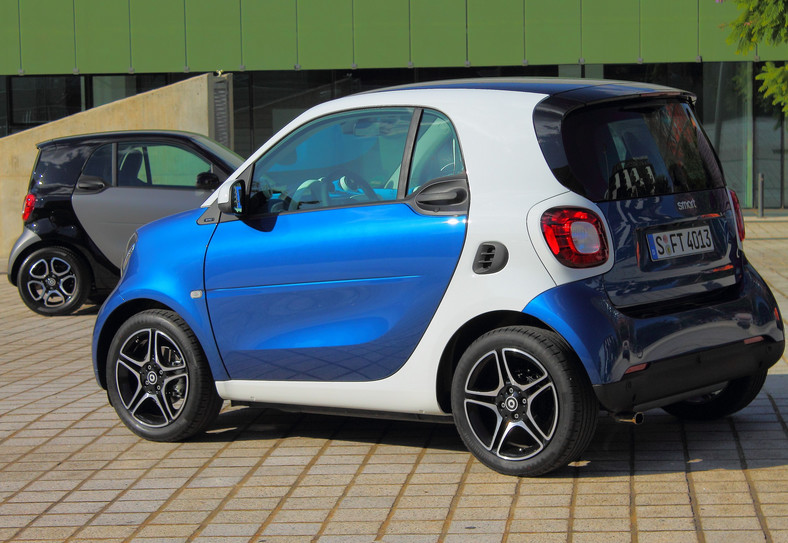 Smart ForTwo