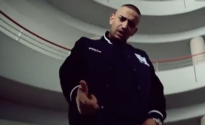 Nemački reper koji je popularizovao reč "babo"