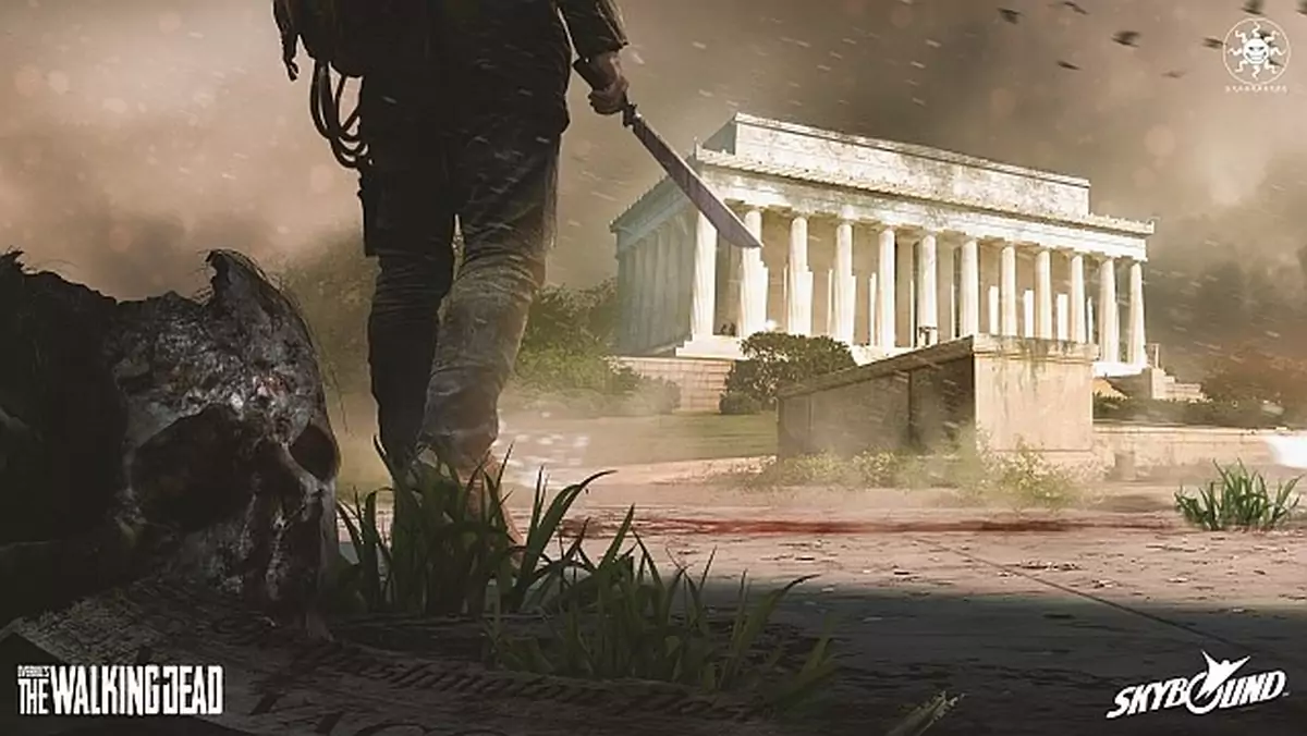 OVERKILL's The Walking Dead żyje! Kooperacyjna gra twórców PAYDAY z trailerem i datą premiery