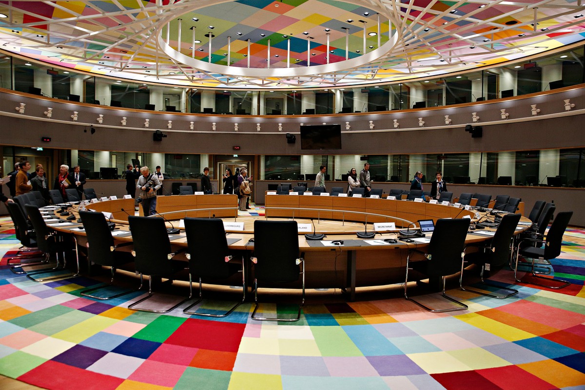 Rada Europejska przyjęła konkluzje w sprawie Ukrainy