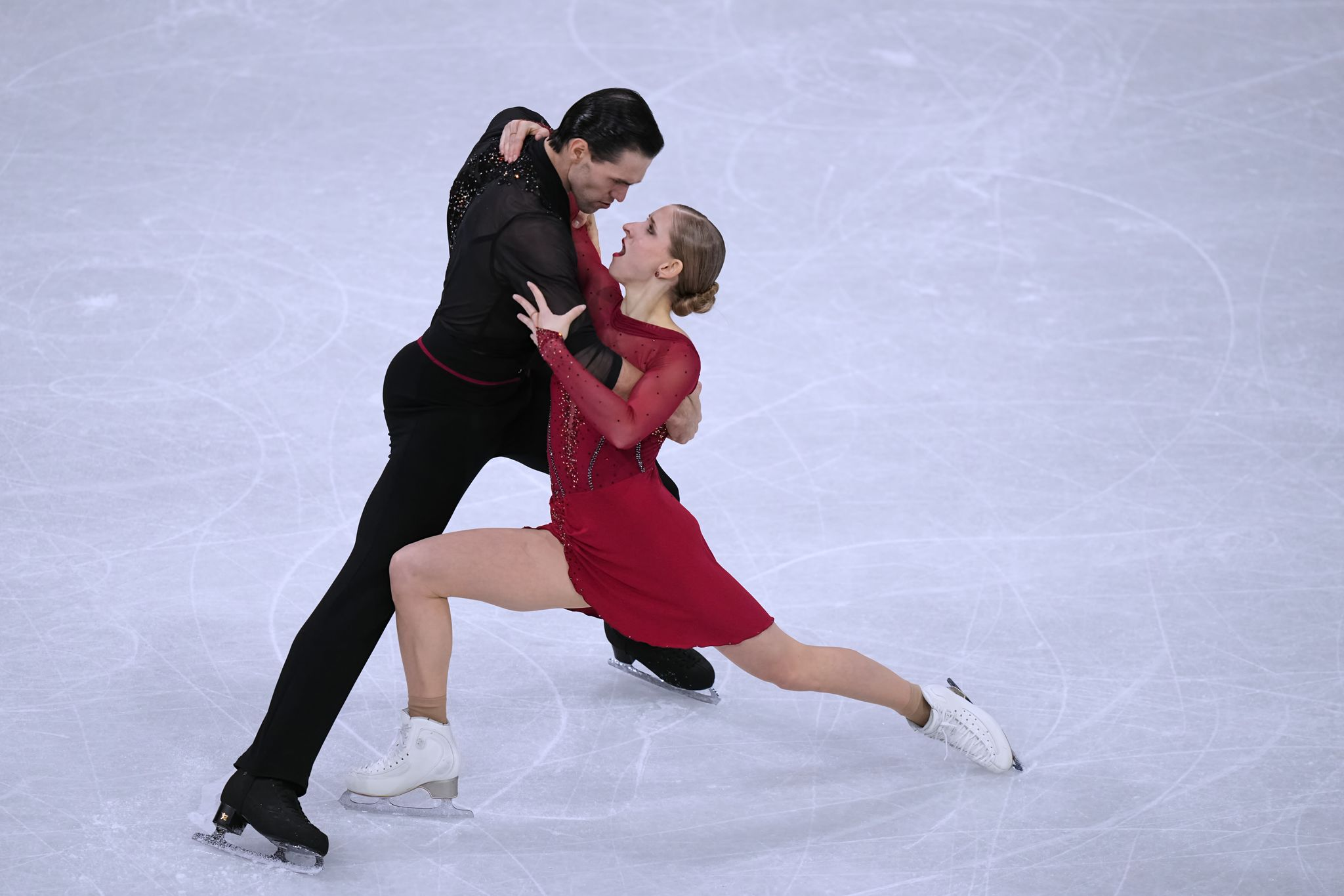 Vom ersten Platz auf Bronze - was bei Hase und Volodin in der Kür schiefging