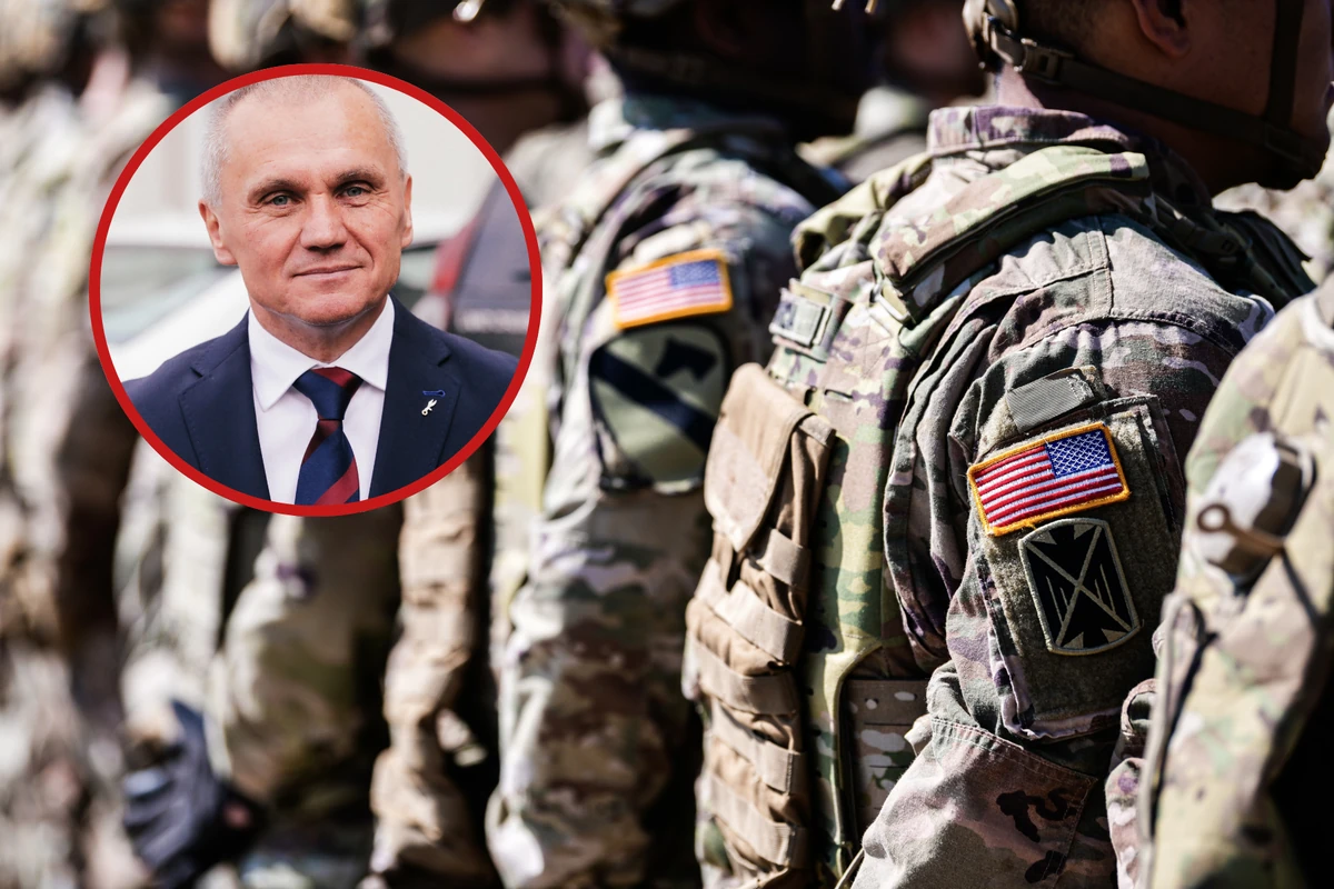 Relokacja wojsk USA z Jasionki. Gen. Polko: USA nie zrezygnują z patrzenia przez naszą granicę