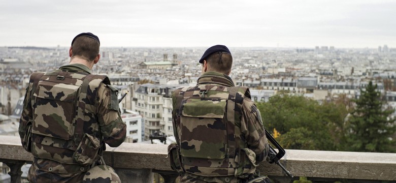 We Francji trwa obława na dżihadystów. Policja znalazła m.in. wyrzutnię rakiet