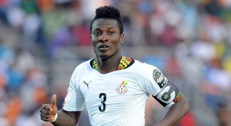 Asamoah Gyan (Black Stars)