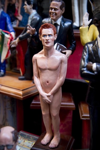 Figura przedstawiająca księcia Harrego