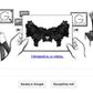 Google Doodle Herman Rorschach