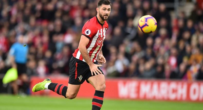 Southampton's Charlie Austin has been banned for two games