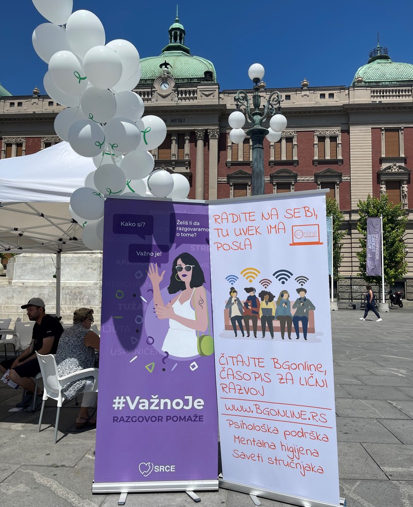 Festival mentalno zdravlje 