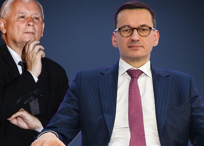Mateusz Morawiecki premierem zamiast Jarosława Kaczyńskiego - Polityka -  Newsweek.pl