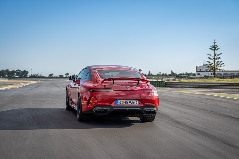 Mercedes-AMG GT 63 S E Performance 2022