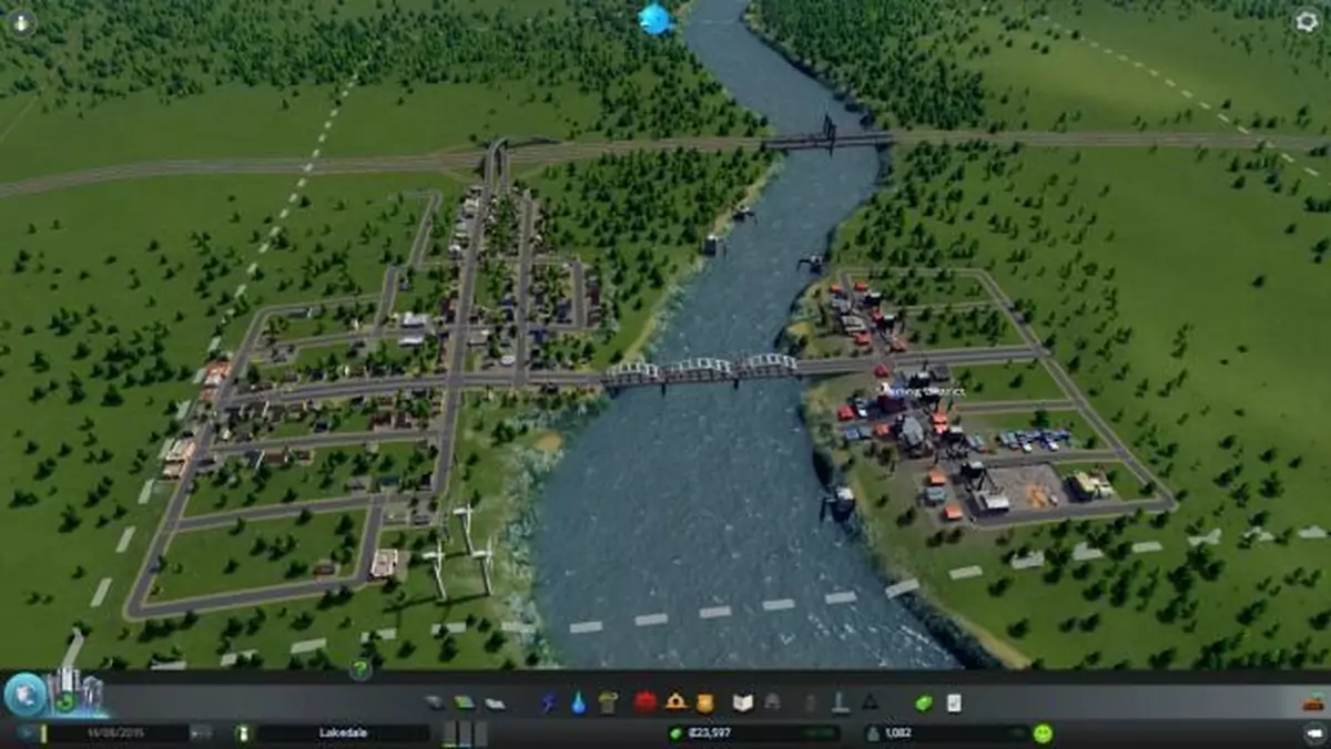 Sukces takich gier cieszy. Cities: Skylines sprzedało się bardzo dobrze