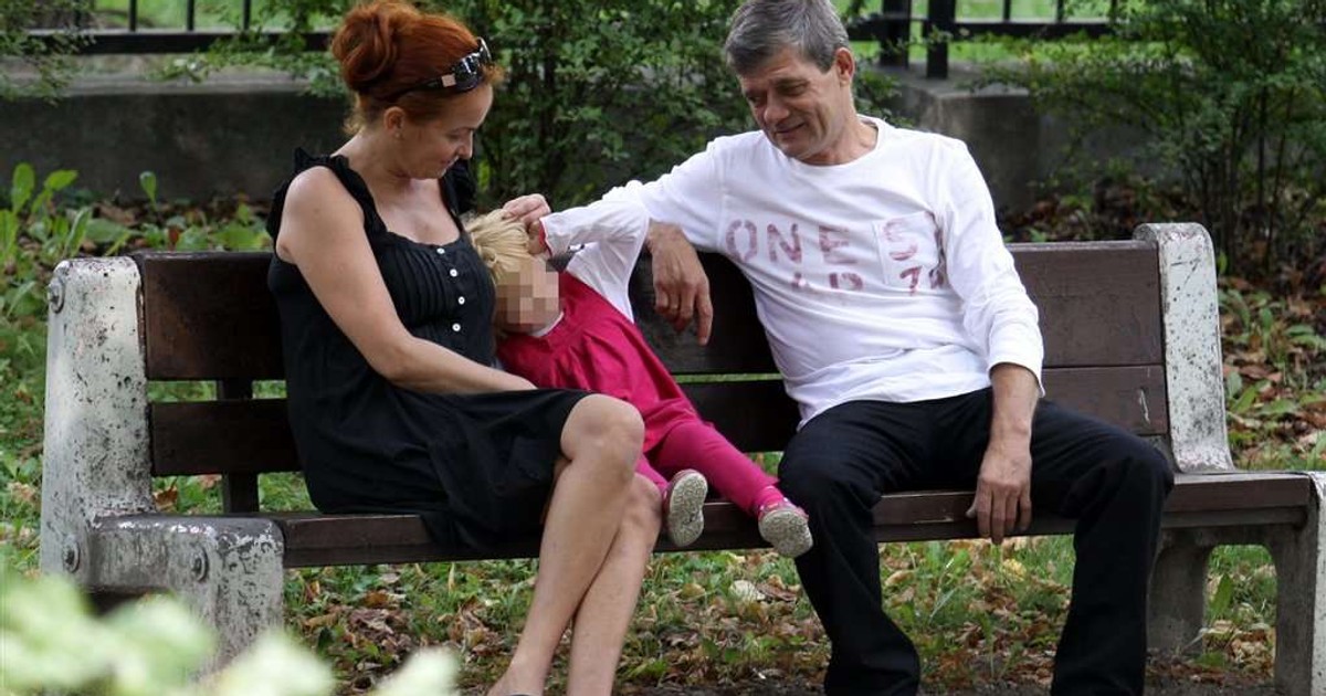 Henryk Golebiewski Z Zona I Corka