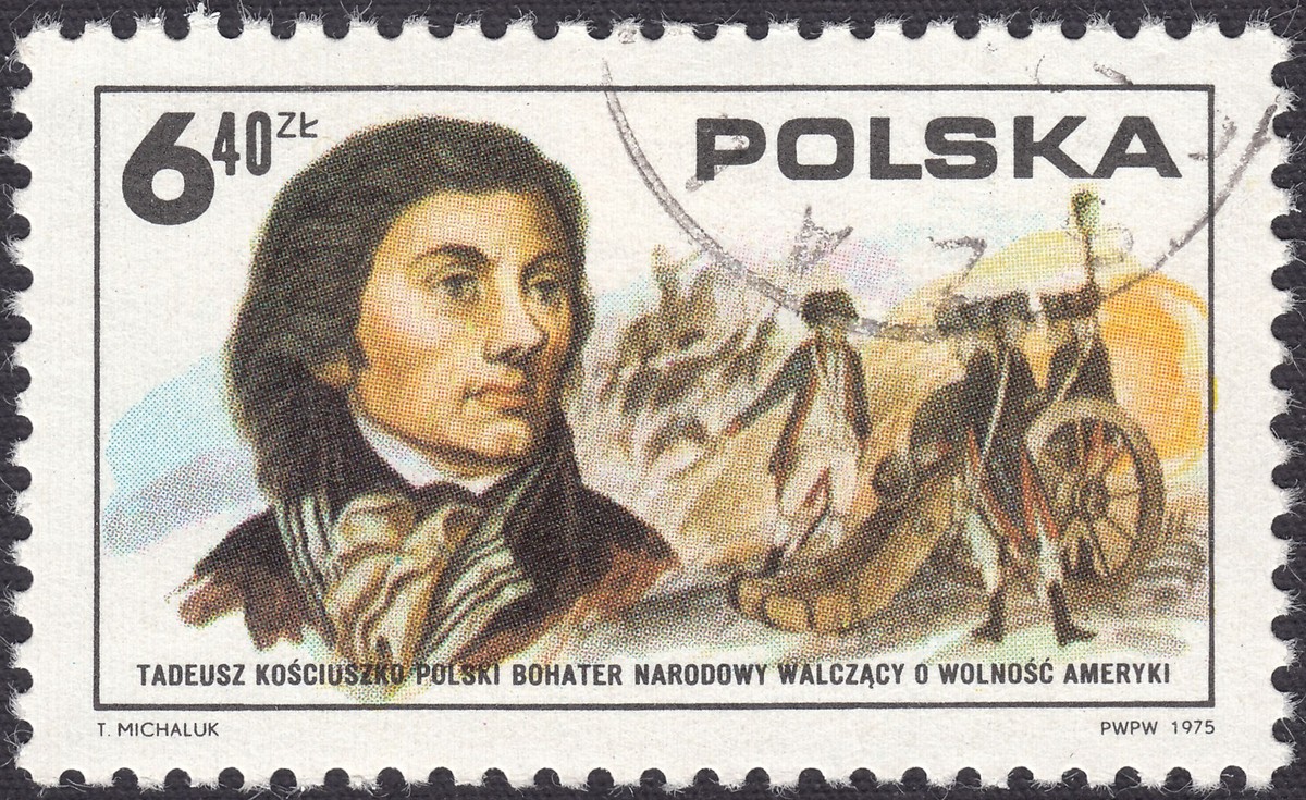 Tadeusz Kościuszko