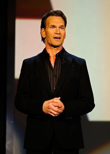 Patrick Swayze (2008)