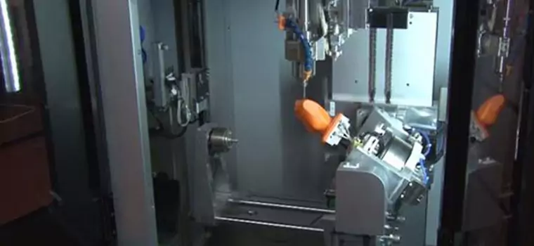 Japończycy stworzyli pięcioosiową drukarkę 3D