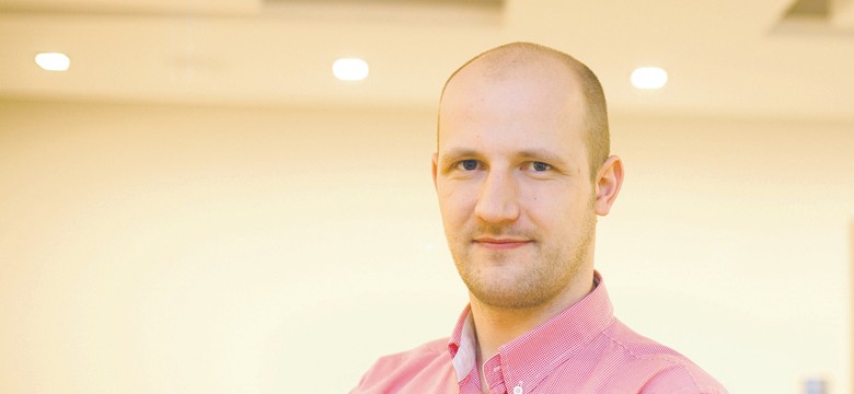 Łukasz Bąk: Strażnicy bardzo odległej galaktyki