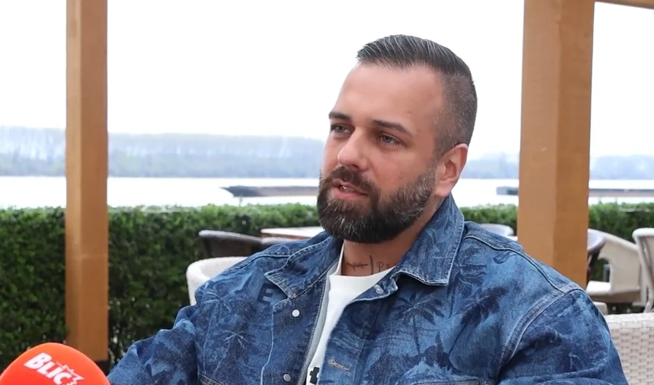 Nekadašnji učesnik Elite Milan Stojičković o Aneli Ahmić, Luki Vujoviću i Staniji Dobrojević