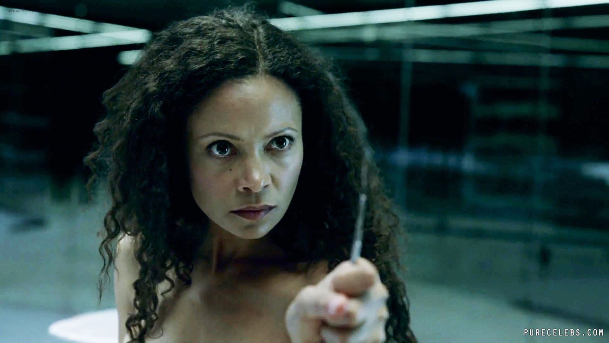 Thandie Newton to popularna brytyjska aktorka, laureatka nagrody BAFTA za najlepszą rolę drugoplanową w filmie „Miasto gniewu” (2004) Paula Haggisa oraz nagrody Emmy dla najlepszej aktorki drugoplanowej w serialu dramatycznym za „Westworld”. Za kreację Maeve Millay we wspomnianej serii Thandie Newton była także dwukrotnie nominowana do Złotego Globu. Aktorka znana jest również z takich produkcji jak: „Mission: Impossible 2” (2000), „Prawdziwe oblicze Charliego” (2002), „Norbit” (2007), „2012” (2009), „Zniknięcie na 7. ulicy” (2010) czy „Han Solo: Gwiezdne wojny – historie” (2018).