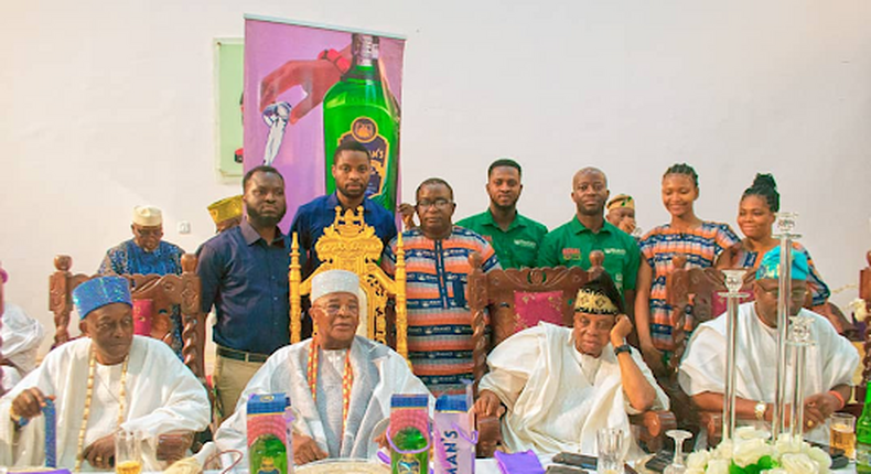 More than a drink: Honoring a hero with Seaman’s Schnapps at the heart of the Lisabi Festival