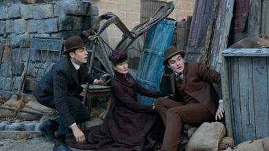 Najsłynniejszy detektyw świata powrócił. Nowy serial kryminalny opowiada o jego młodości