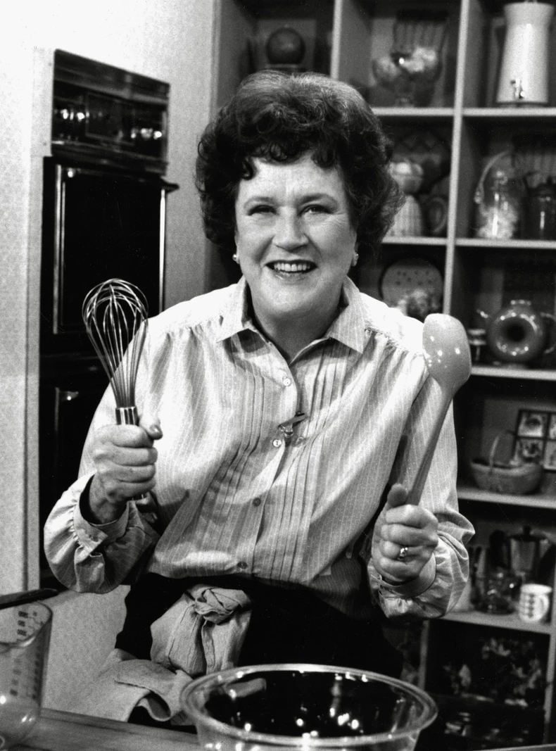 Julia Child 