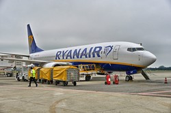 Ryanair uruchamia nowe trasy z Polski. W lato będzie ponad 300 połączeń