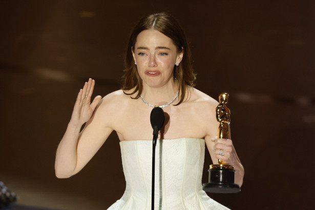 Emma Stone dostała drugiego w swojej karierze Oscara.
