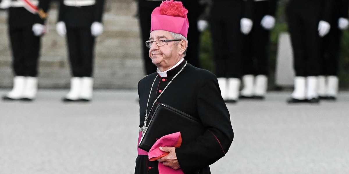 Abp Sławoj Leszek Głódź