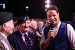 Afera wokół koncertu "(Nie)zakazane Piosenki". Prowadząca wbija szpilę Tomaszowi Wolnemu