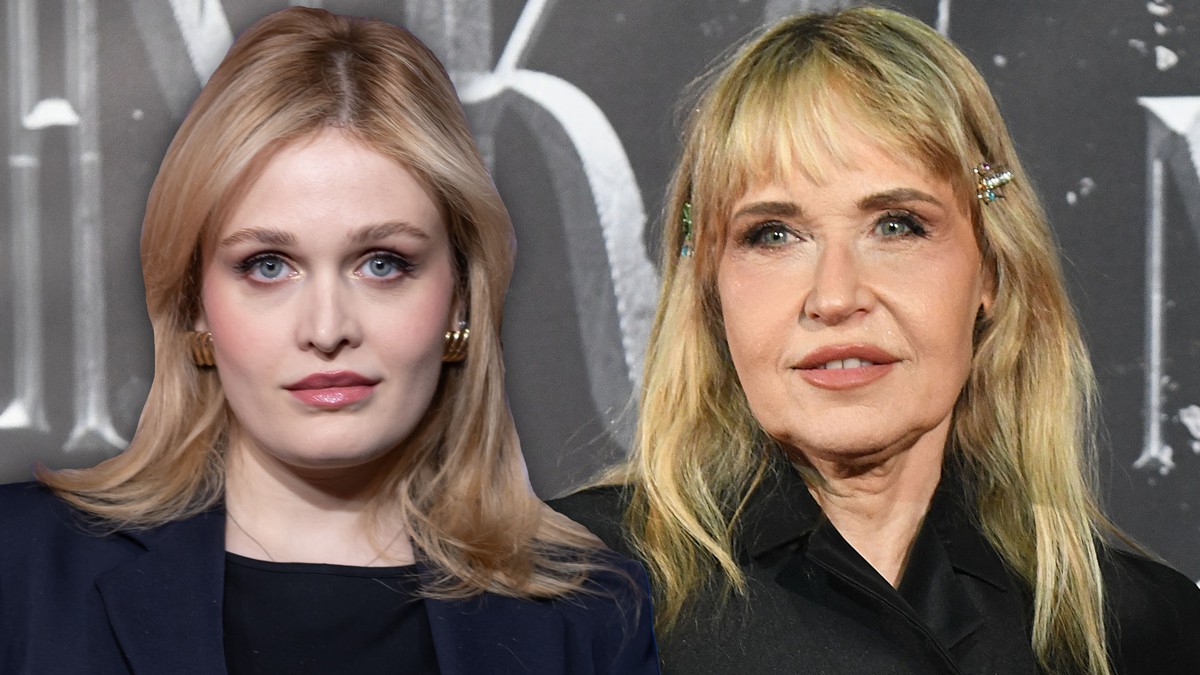 Mina Sovtić i Anica Dobra