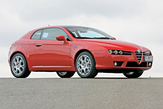 Alfa Romeo Brera 1.75 TBi