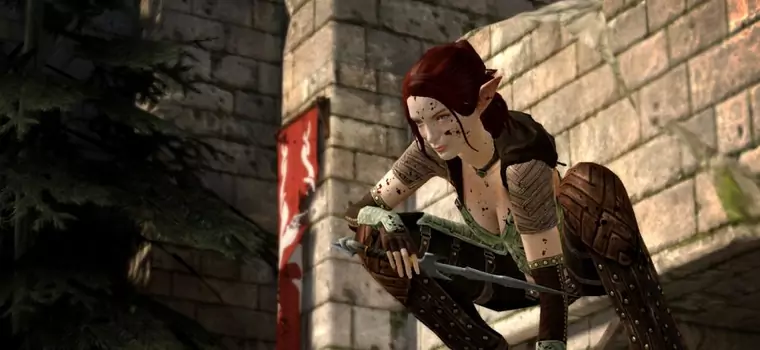 Dragon Age 2: Mark of the Assassin