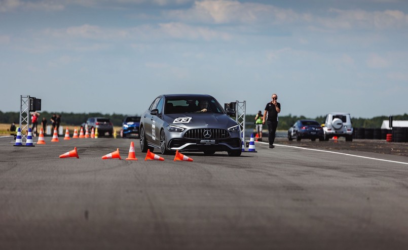 AMG Driving Academy