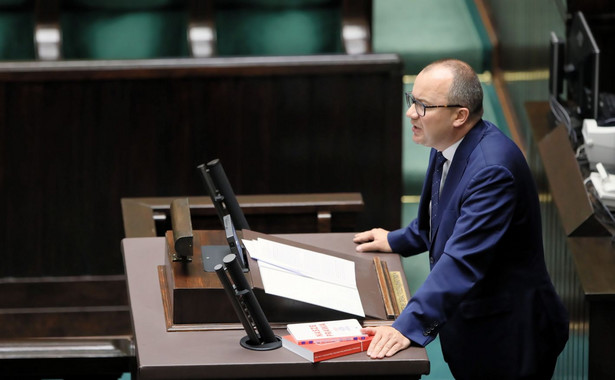 Bodnar w Sejmie. PO: Oddajemy panu najwyższy szacunek. PiS: Żyjemy w dwóch różnych państwach