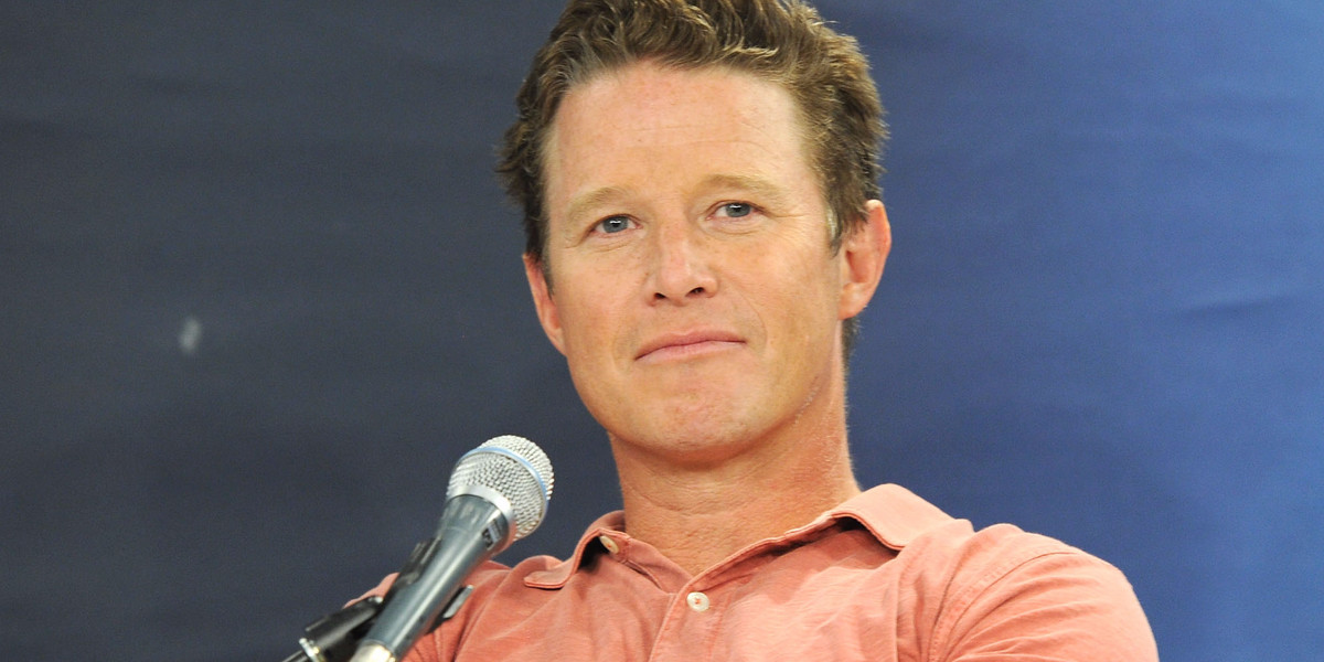 Billy Bush has been suspended by NBC