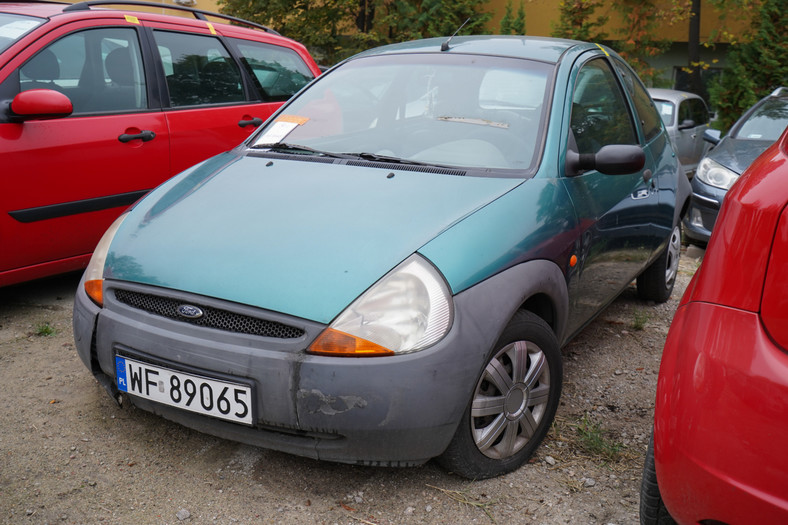 Ford Ka