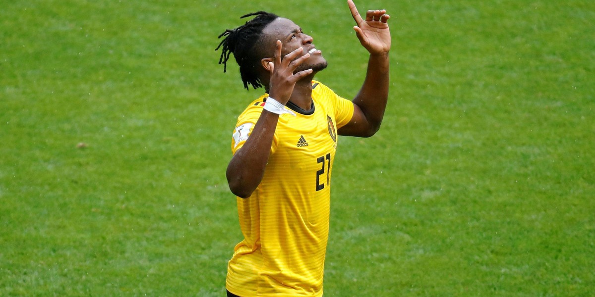 Michy Batshuayi