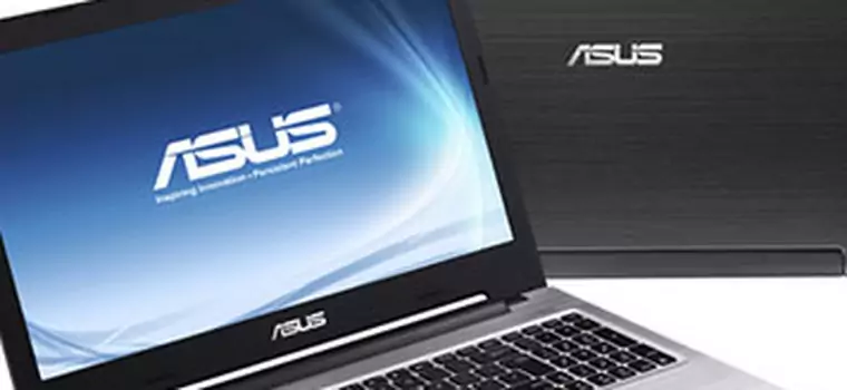 Asus K56CM - szybki test